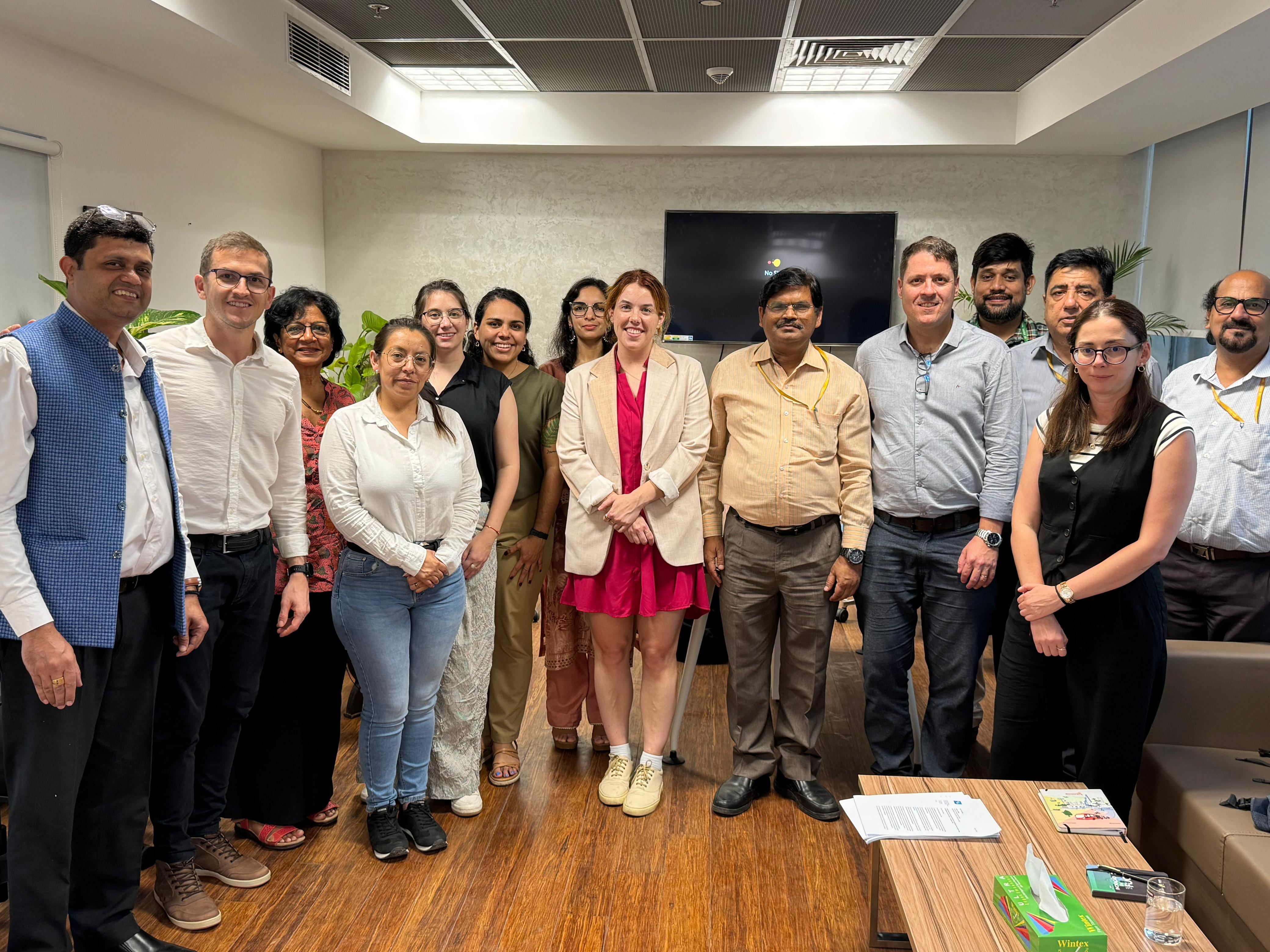 Global Green Envirosystems